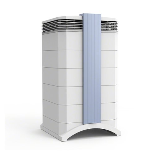 IQAir - GC MultiGas Air Purifier - White-Front_Standard 