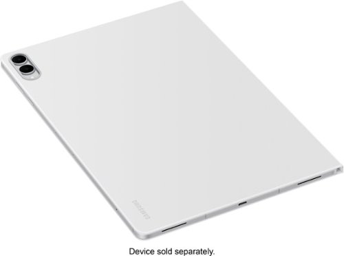 Samsung Galaxy Tab S11 Ultra Book Cover - White WHERE TO BUY