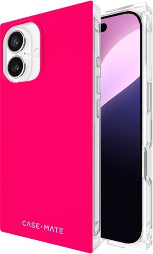 Case-Mate BLOX Case with MagSafe for Apple iPhone 16 - Neon Watermelon BUY IN MIDDLE EAST