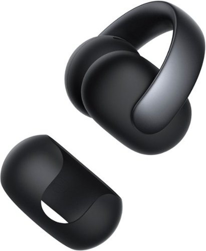 Soundcore by Anker AeroClip Open-Ear Cip-On Earbud Headphones - Black WORLDWIDE DELIVERY