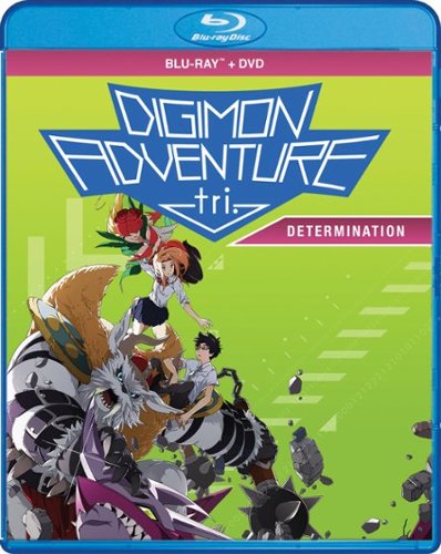  Digimon Adventure Tri.: Determination [Blu-ray]