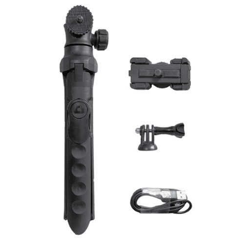 Bower Multipod Pro 67-inch Tripod - Black BUY IN EUROPE