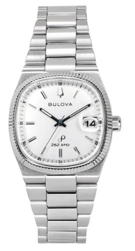 Bulova Classic Super Seville 262kHz Precisionist Quartz 96B444
