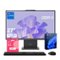 Lenovo - IdeaCentre 27" FHD All-in-One - Wireless K&M - Intel Core i7-13620H - 64GB RAM - 2TB SSD - Adata 64GB USB Drive - Gray-Front_Standard