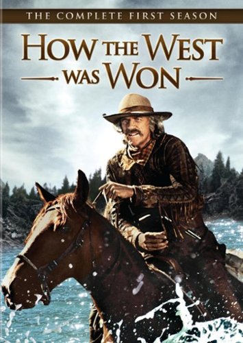 

How the West Was Won: The Complete First Season [2 Discs]