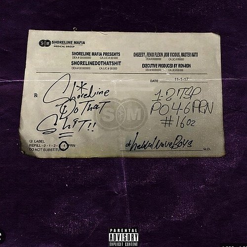ShorelineDoThatShit [LP] - VINYL
