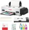 Procolored - F13 Panda DTF Printer A3 L1800 Apparel Transfer Printing Machine T-Shirt Direct to Film - Printer+Oven-Front_Standard