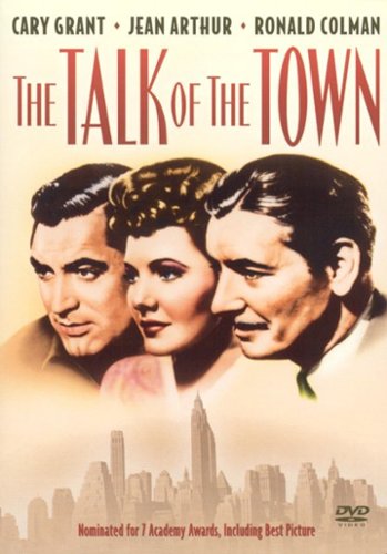  The Talk of the Town [1942]