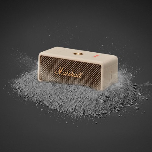 Marshall Emberton III Portable Bluetooth Speaker with Rugged