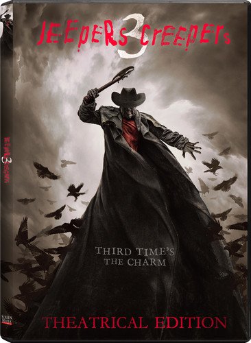  Jeepers Creepers 3 - DVD