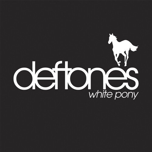  Deftones - White Pony - VINYL LP