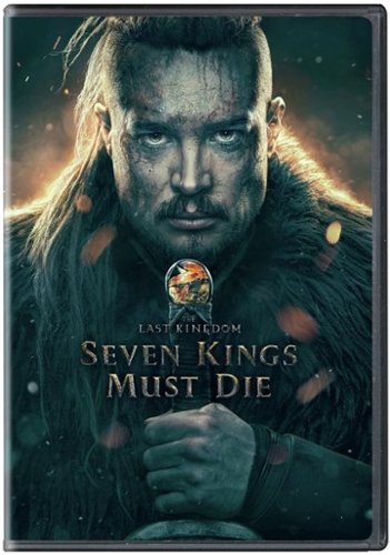KINGS - Last Heart - DVD 未開封 The Last Kingdom: Seven Kings Must Die DVD - Best Buy