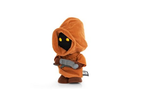 Stuffed Star Wars Plush Toy 9