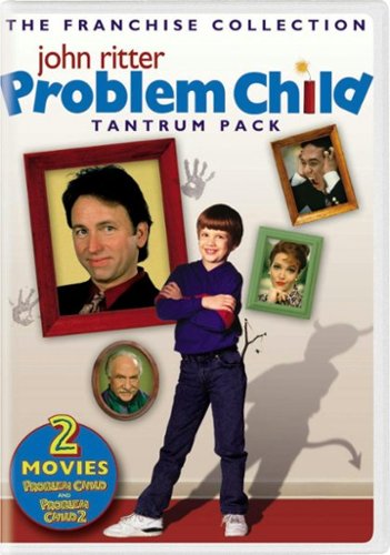  Problem Child Tantrum Pack [DVD]