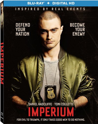  Imperium [Blu-ray] [2016]