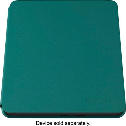 Amazon Kindle Paperwhite and Kindle Colorsoft Signature Edition Plant-Based Leather Case - Lightweight, Protective Cover - Jade GLOBAL SHIPPING