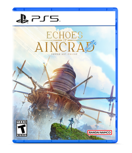 Sword Art Online: Echoes of Aincrad - PlayStation 5-Front_Standard 