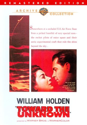 

Toward the Unknown [1956]