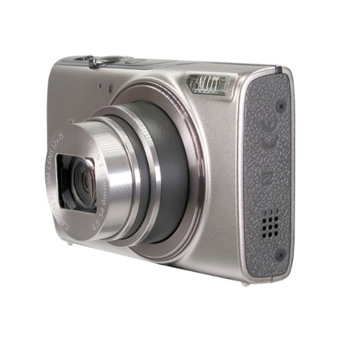 Canon PowerShot IXY 650 20.2MP 12x Zoom Point and Shoot Digital