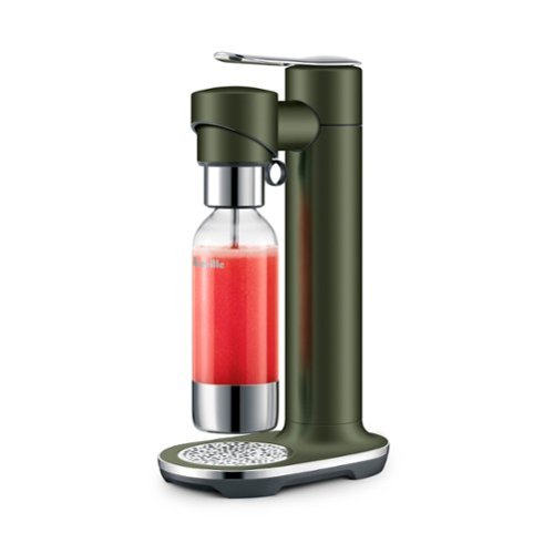 Breville - the InFizz Fusion Bundle w/CO2, Olive Tapenade - Olive Tapenade
