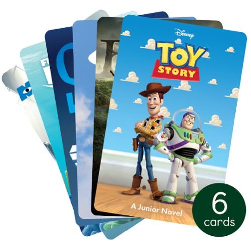 Yoto Disney Pixar Audio Collection Yoto Card Pack INTERNATIONAL SHIPPING