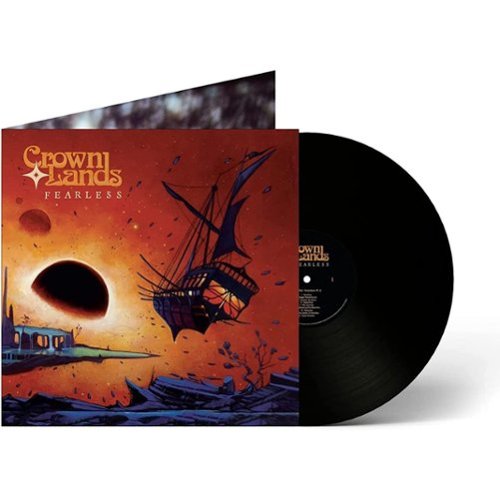 

Fearless [LP] - VINYL