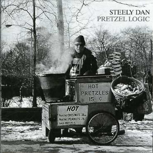  Pretzel Logic [CD]