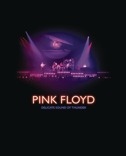  Pink Floyd - Pink Floyd: Delicate Sound of Thunder - BLU-RAY