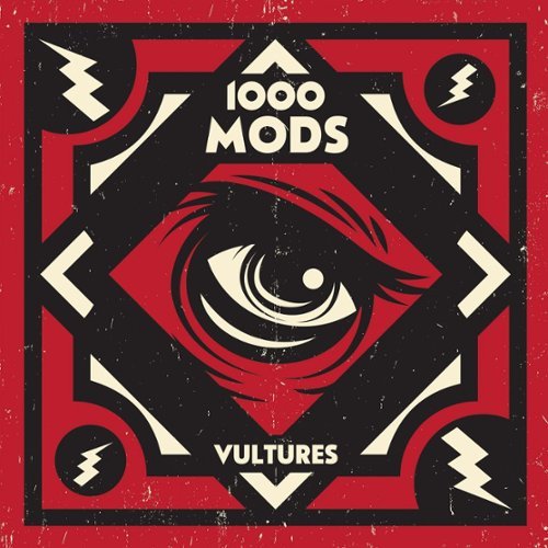 

Vultures [LP] - VINYL