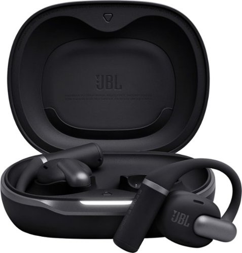 JBL - Sense Pro - TRUE wireless bluetooth open-ear headphones - 2026 - Black