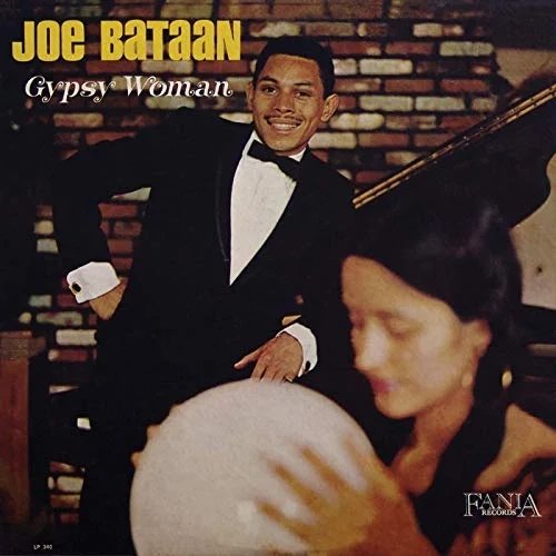 

Gypsy Woman [LP] - VINYL