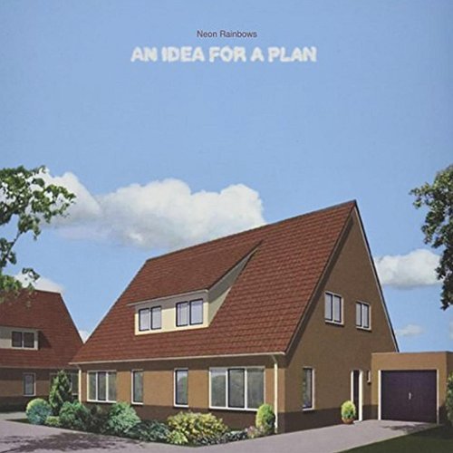 

An Idea for a Plan [LP] - VINYL