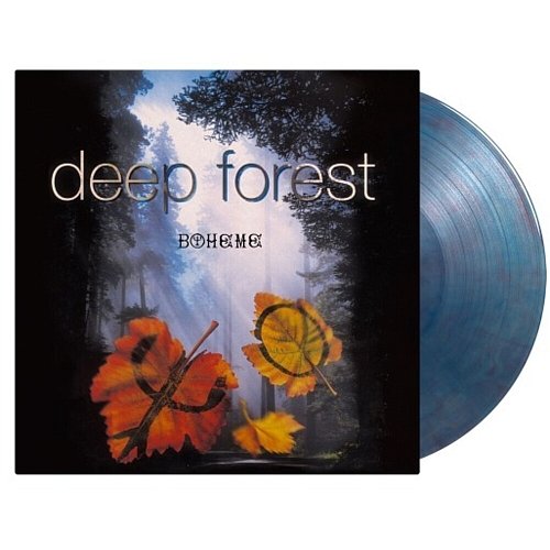 

Boheme [LP] - VINYL