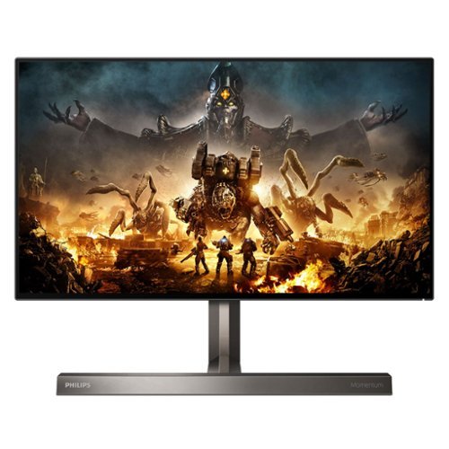 ディスプレイ・モニター本体 PHILIPS 279M1RV/11, 27Inch, 144Hz,4k IPS Gaming Monitor 4K HDR display with Ambiglow 279M1RV/27 | Evnia