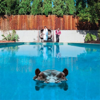 

Hippopotamus [LP] - VINYL