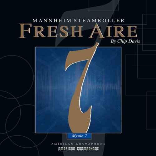 

Fresh Aire 7 [LP] - VINYL
