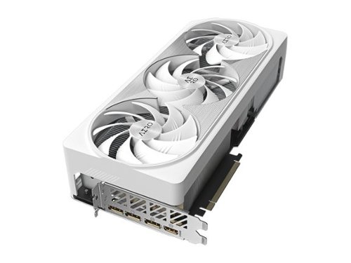 GIGABYTE NVIDIA GeForce RTX 4090 Aero OC 24GB GDDR6X PCI Express 4.0 Graphics Card - White GLOBAL SHIPPING