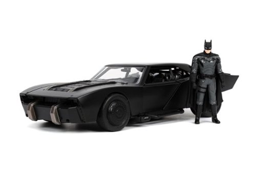 Jada - Hollywood Rides 1/24 Diecast - 2022: The Batman-Front_Standard 