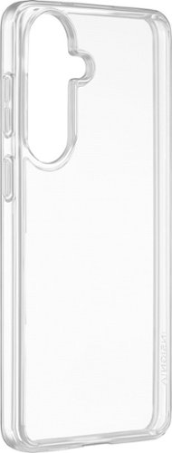 Insignia™ Hard-Shell Case for Samsung Galaxy S26+ - Clear HOW TO BUY