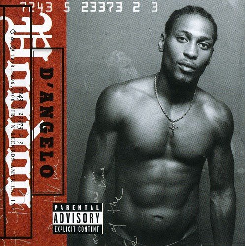 D'Angelo - Voodoo   - COMPACT DISCS [CD]-Front_Standard 