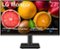 LG - 27" LED FHD 100Hz Monitor - Black-Front_Standard