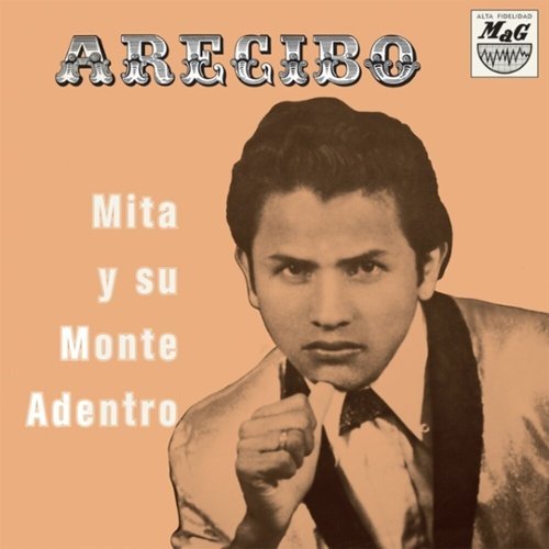 

Arecibo [LP] - VINYL