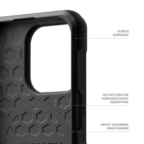 UAG Metropolis LT Series Case with Magsafe for Apple iPhone 16 Pro - Kevlar Black HOW TO BUY