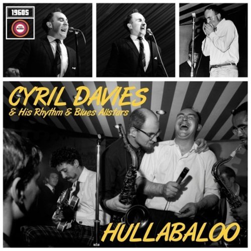 

Hullabaloo [LP] - VINYL