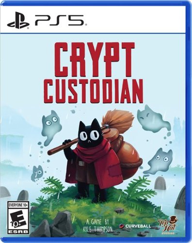Crypt Custodian - PlayStation 5-Front_Standard 
