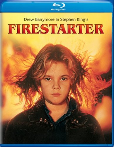  Firestarter [Blu-ray] [1984]