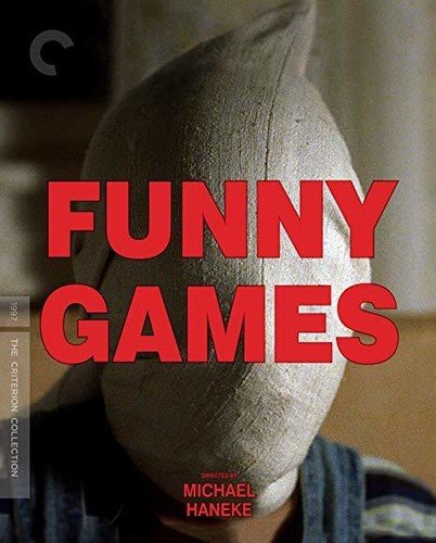  Funny Games [Criterion Collection] [Blu-ray] [1997]