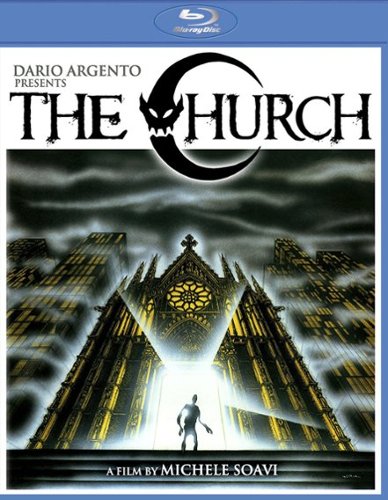 The Church [Blu-ray] [1989]