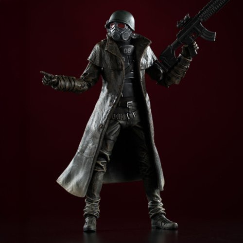 McFarlane Toys Fallout New Vegas NCR Ranger 7 Deluxe Action Figure - Elite Edition #4 BUY IN SINGAPORE