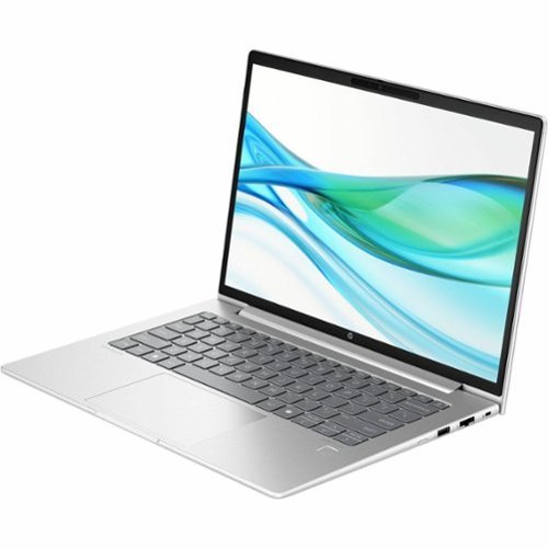 HP - ProBook 440 G11 14" IPS 1920 x 1200 (WUXGA) Laptop - Intel Core Ultra 7 with 16GB Memory - 512 GB SSD - Pike Silver, Silver